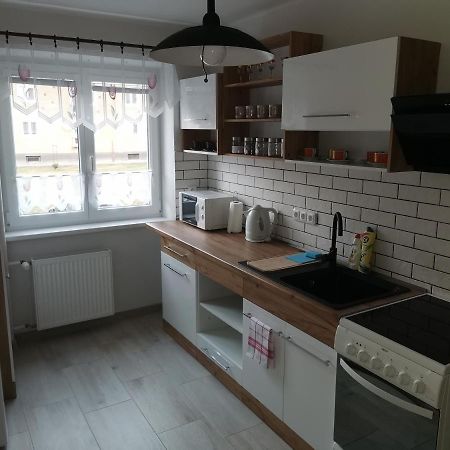 Ferienwohnung Flat In The Heart Of Liptovský Mikuláš Exterior foto